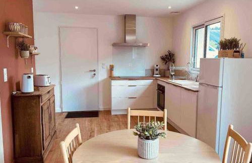 Maisonnette avec vue Montagne et jardin - Foto 13