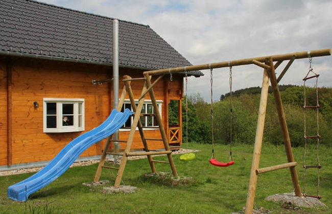 Log Cabin in Wissinghausen Near Winterberg - Foto 14