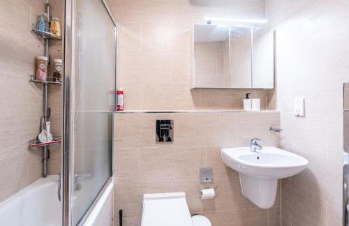 City of London 1BR Sleeps 4 Cannon Street - Foto 21