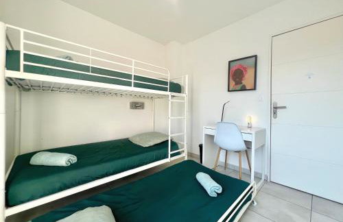 Casa Masena - 9 personnes, CLIM, Jardin, 7 lits, 2 WC - Photo 31