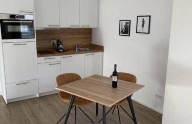Apartment Metzingen Outlet City Business Zentral Modern - Foto 16