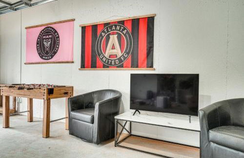 2 Mi to Village and Lake! Charming Helen Retreat - Foto 22