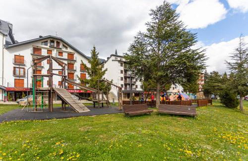 Collado, terraza con vistas y garaje - Arafita Apartamentos - Foto 7