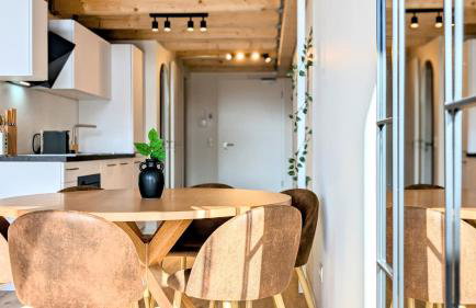 Velaris - Stilvolle Lofts & Penthouses - Premium Wohnen mit Parkplatz & Workstations - Foto 59