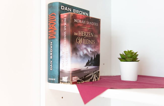 MyRoom - Top Munich Serviced Apartments - Foto 3