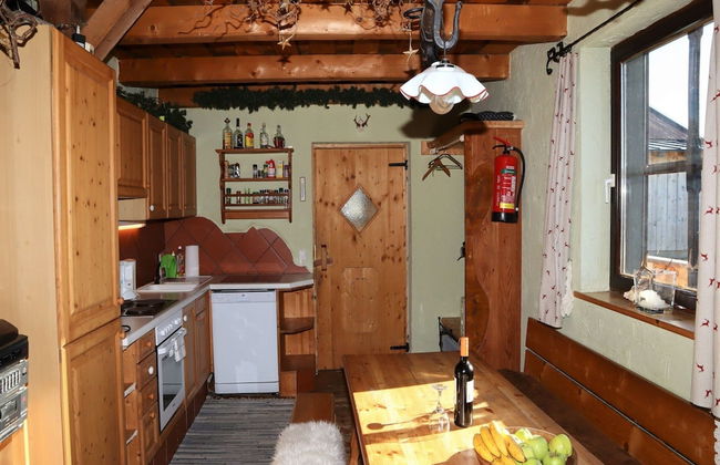 Cabin in Brixental by Ski Lift Access - Foto 22
