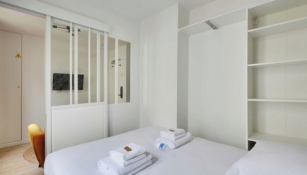 Newly Renovated Appartement Hotel Residence - Foto 3, Habitación