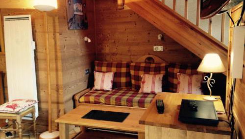 Triplex 4 pièces, mezzanine, 8 pers, Sud, wifi, animaux, parking - FR-1-263-178 - Foto 2