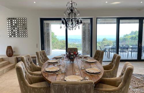 Mas La Rose Sauvage - magnificent Luberon views - Foto 23