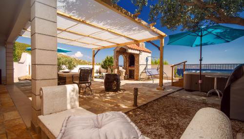 Apartmani SEA VIEW - Foto 4, Garden, Garden view