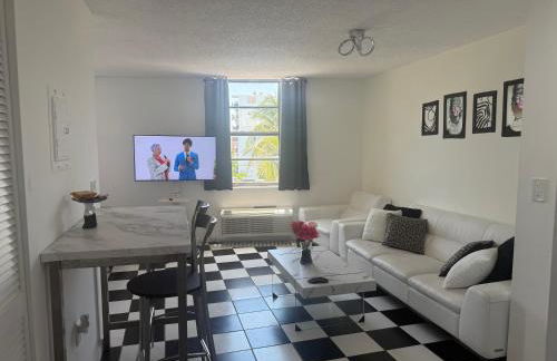 Large Studio Apartment Best Location in South Beach! - Foto 1