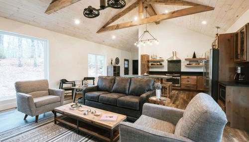 Hot-Tub Wifi Fireplace - Honeysuckle Bridge - Foto 4