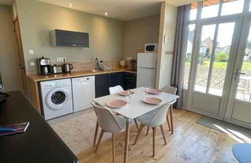 Gîte Ancien Atelier - chemin de halage - Foto 11