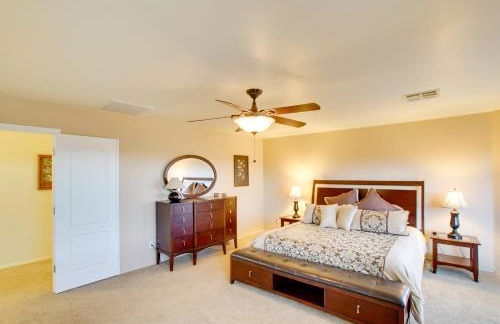 Patio and Community Perks! San Tan Mountain Retreat - Foto 14