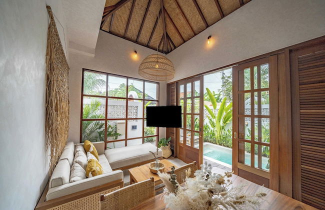 Villa Taman & Villa Serai Kedungu - Foto 20