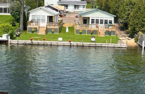 Inn Between Waterfront Cabins - Foto 3