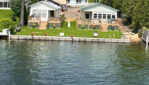 Inn Between Waterfront Cabins - Foto 3