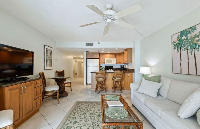 Tropical Palms Partial Ocean View Pool Hot Tub - Foto 11