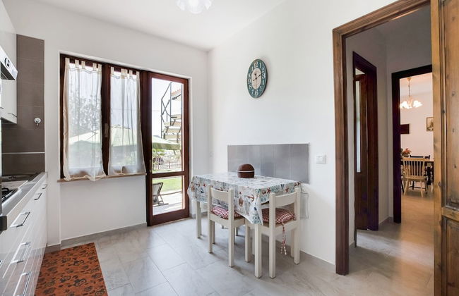 Beachfront Villa With Solarium - Foto 25