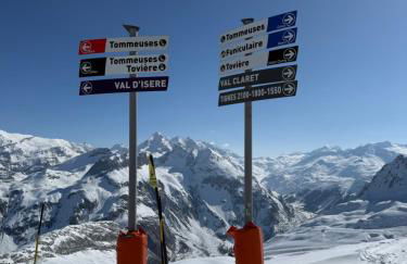 Val Claret, Tignes T2 tout confort de 36m2 - Foto 31