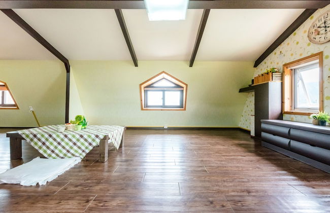 Tongyeong Iris Pension - Foto 22