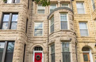 Luxury 4-BR with Free Parking in Heart of DC - Steps to Metro - Photo 53