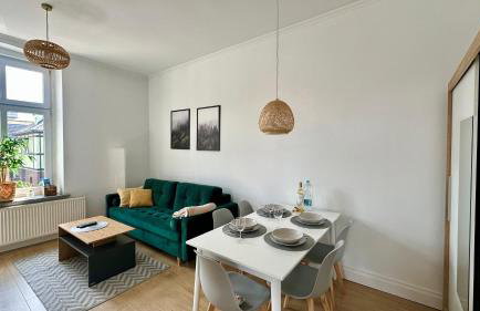 Przytulny i słoneczny apartament nr 1 Góry Sowie, Jezioro, Centrum - Foto 7