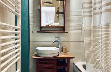 Le Roy Soleil Classé 3 étoiles Cosy & Cœur du quartier Saint-Louis - Foto 14