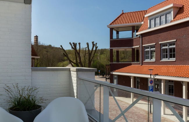 Luxury Apartment With Sauna the Foot of the Dunes - Foto 63