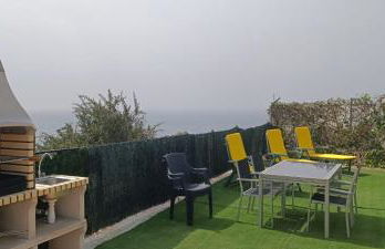 La Torrecica, con carácter andaluz y magníficas vistas al mar y Sierra Nevada - Photo 33