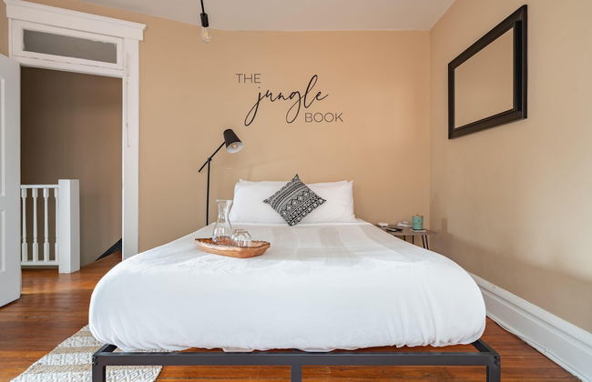 Goodale Park Free Parking Downtown Short North - Foto 15