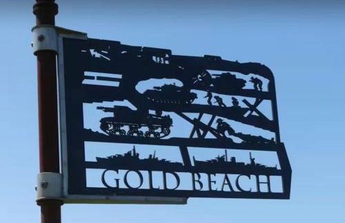 Gîte gold beach - Logis des hirondelles classé 4 étoiles - Photo 46