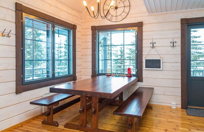 3 bedroom House in Kuopio with sauna - Photo 4