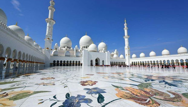 Excursão à Grande Mesquita e o Louvre de Abu Dhabi - Foto 2