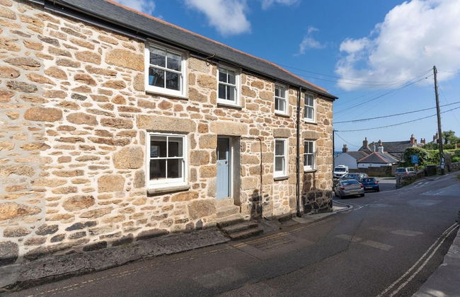 Seaview-2br-sleeps5-cottage-fastwifi-woodburner - Foto 31