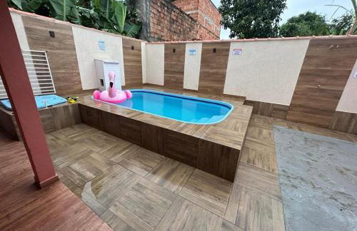 Casa iguaba com área de lazer - Foto 4