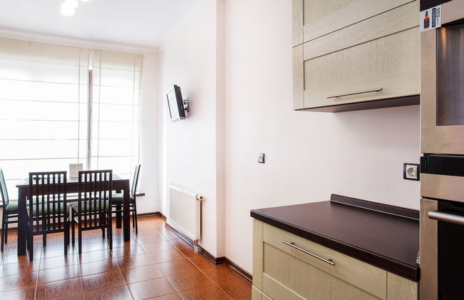 Daudel Hotel Tyumen Centre - Foto 53