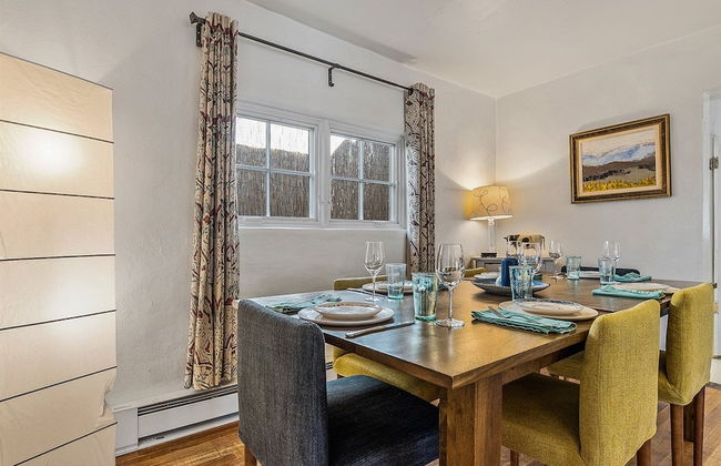 Artist Adobe - Blocks From The Plaza and Rail Yard, Southwestern Charm, Modern Touches - Foto 20