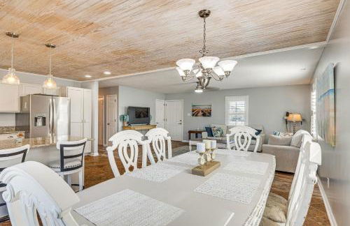 Pet-Friendly Beaufort Home with Private Yard - Foto 7