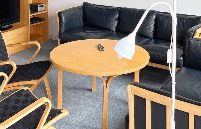 4 Person Holiday Home in Kalvehave - Foto 6