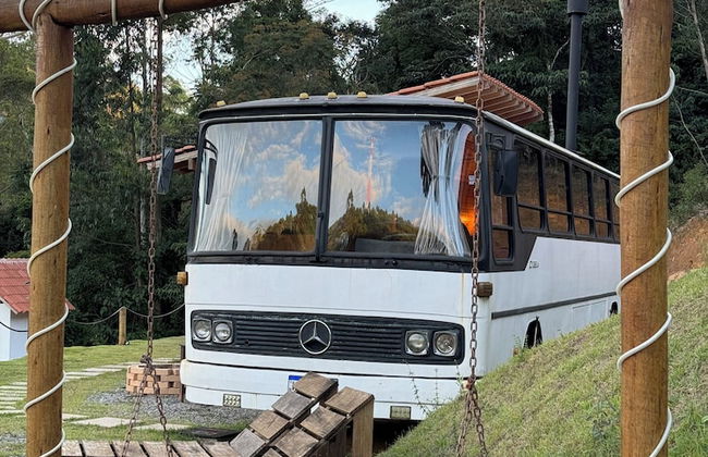 Chalés Villa Caravaggio by Easy Hotéis - Photo 44