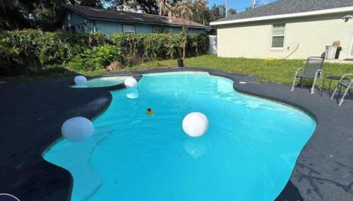 3 Bed 2 Bath Sleeps 6 Pool Retreat in Eustis, FL!!! - Foto 3