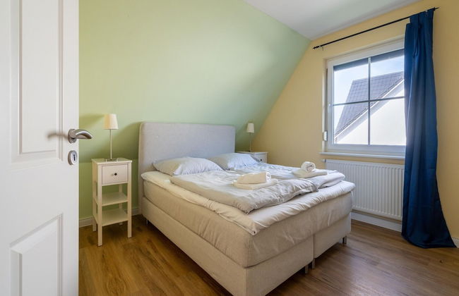 Apartment in Bastorf mit Terrasse - Foto 8