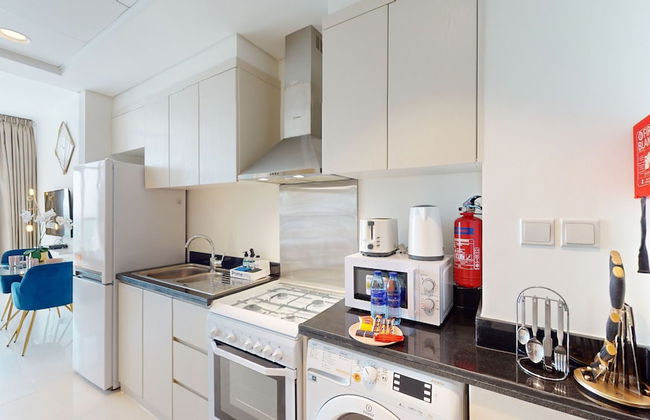 Primestay - Carson C Studio, Damac Hills - Foto 23