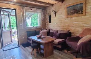 Księżycowe Domki w Bieszczadach - Foto 12