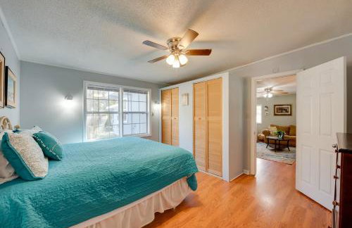 1 Mi to Fishing Pier Apalachicola Bay Getaway! - Foto 11