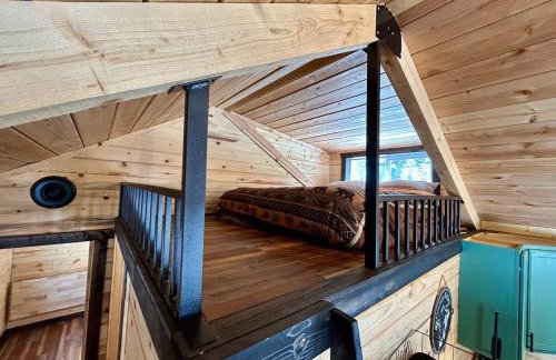 Index Peak Cabin - Foto 10