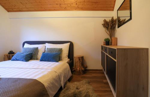 WoodenHouse with two Apartments - Foto 71