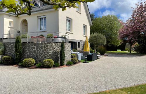 Proche mer, Cour privée et Grand Jardin clos - 2 à 5 personnes - Foto 21