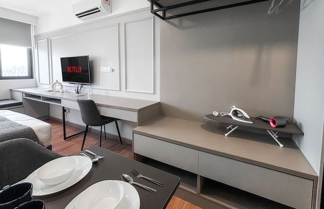 Riveria City KL Sentral by Guestonic - Foto 32